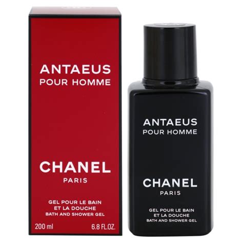 Chanel shower gel for men